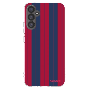 Picasee Samsung Galaxy A34 5G A346B Hülle - Transparentes Silikon - Yacht club