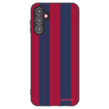 Picasee Samsung Galaxy A14 5G A146P Hülle - Schwarzes Silikon - Yacht club