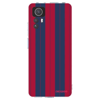 Picasee Xiaomi Redmi Note 12S Hülle - Transparentes Silikon - Yacht club