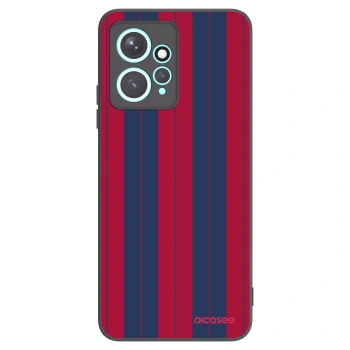 Picasee Xiaomi Redmi Note 12 4G Hülle - Schwarzes Silikon - Yacht club