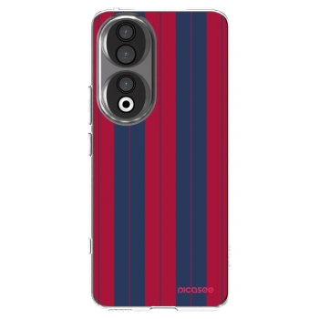 Picasee Honor 90 5G Hülle - Transparentes Silikon - Yacht club