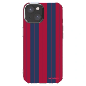 Picasee Apple iPhone 15 Hülle - Transparentes Silikon - Yacht club