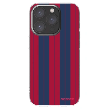 Picasee Apple iPhone 15 Pro Hülle - Transparentes Silikon - Yacht club