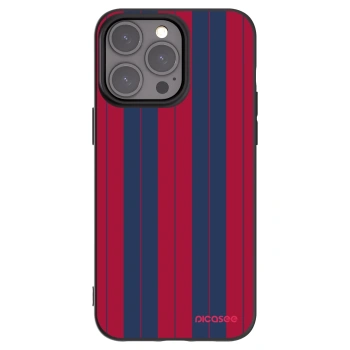Picasee Apple iPhone 15 Pro Max Hülle - Schwarzes Silikon - Yacht club