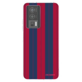 Picasee Xiaomi Poco F5 Pro 5G Hülle - Transparentes Silikon - Yacht club