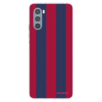 Picasee Motorola Moto G62 Hülle - Transparentes Silikon - Yacht club
