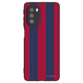 Hülle für Motorola Moto G51 - Yacht club