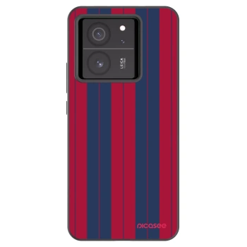 Picasee Xiaomi 13T Pro Hülle - Schwarzes Silikon - Yacht club