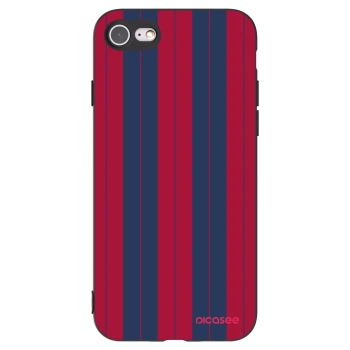 Picasee Apple iPhone 7 Hülle - Schwarzes Silikon - Yacht club