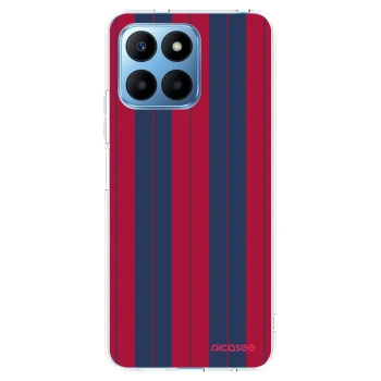 Picasee Honor 70 Lite Hülle - Transparentes Silikon - Yacht club