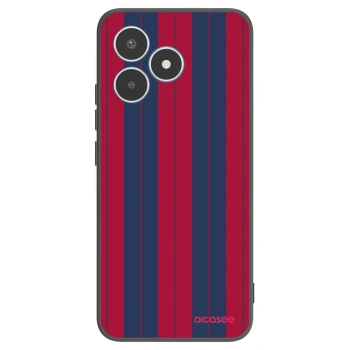 Picasee Realme C53 Hülle - Schwarzes Silikon - Yacht club