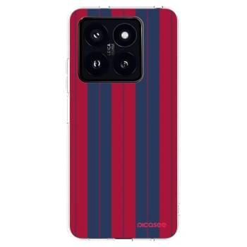 Picasee Xiaomi 14 Pro Hülle - Transparentes Silikon - Yacht club
