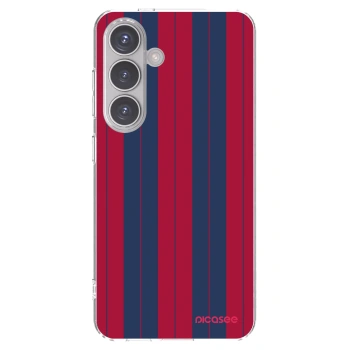 Picasee Samsung Galaxy S24 S921B 5G Hülle - Transparentes Silikon - Yacht club