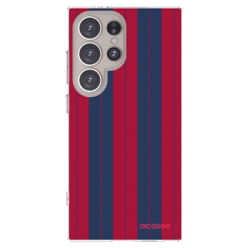 Picasee Samsung Galaxy S24 Ultra S928B 5G Hülle - Transparentes Silikon - Yacht club