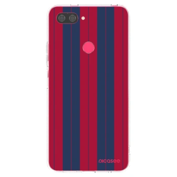 Picasee Xiaomi Mi 8 Lite Hülle - Transparentes Silikon - Yacht club