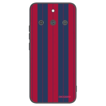 Picasee Realme 11 Pro+ Hülle - Schwarzes Silikon - Yacht club