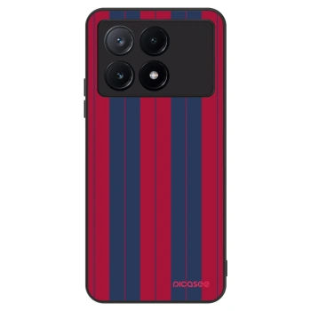 Hülle für Xiaomi Poco X6 Pro - Yacht club