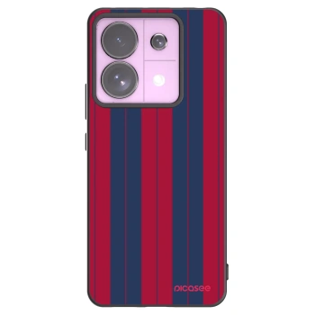 Picasee Xiaomi Redmi Note 13 Pro 5G Hülle - Schwarzes Silikon - Yacht club
