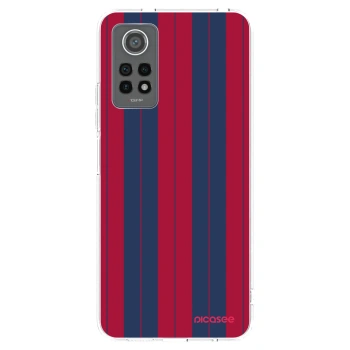 Picasee Xiaomi Redmi Note 12 Pro 4G Hülle - Transparentes Silikon - Yacht club