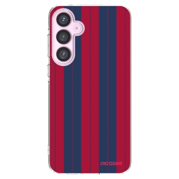 Picasee Samsung Galaxy A55 5G A556B Hülle - Transparentes Silikon - Yacht club