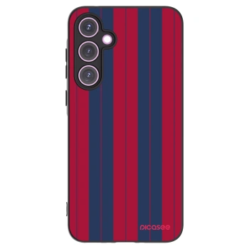 Picasee Samsung Galaxy A35 5G A356B Hülle - Schwarzes Silikon - Yacht club