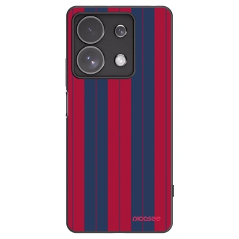 Picasee Xiaomi Redmi Note 13 Pro 4G Hülle - Schwarzes Silikon - Yacht club