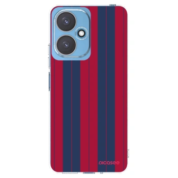 Picasee Xiaomi Redmi 13C 5G Hülle - Transparentes Silikon - Yacht club