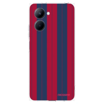 Picasee Realme C33 (2023) Hülle - Transparentes Silikon - Yacht club