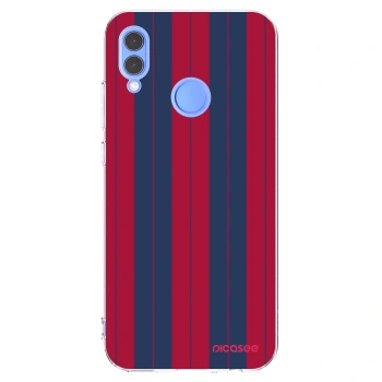 Picasee Honor 10 Lite Hülle - Transparentes Silikon - Yacht club
