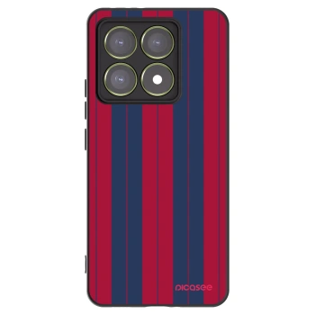 Picasee Xiaomi 14T Hülle - Schwarzes Silikon - Yacht club