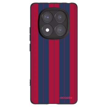 Picasee Xiaomi Redmi Note 14 Pro+ 5G Hülle - Schwarzes Silikon - Yacht club