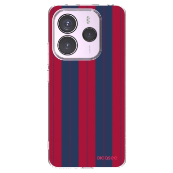 Picasee Xiaomi Redmi Note 14 5G Hülle - Transparentes Silikon - Yacht club