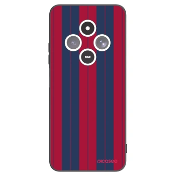 Picasee Xiaomi Redmi 14C Hülle - Schwarzes Silikon - Yacht club