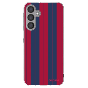 Picasee Samsung Galaxy A16 5G Hülle - Transparentes Silikon - Yacht club