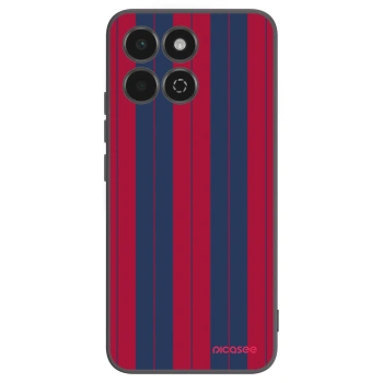 Picasee Honor 200 Smart 5G Hülle - Schwarzes Silikon - Yacht club