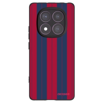 Picasee Xiaomi Redmi Note 14 Pro 4G Hülle - Schwarzes Silikon - Yacht club