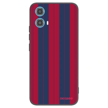 Picasee Motorola Moto G34 5G Hülle - Schwarzes Silikon - Yacht club