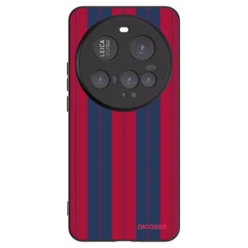 Picasee Xiaomi 15 Ultra Hülle - Schwarzes Silikon - Yacht club