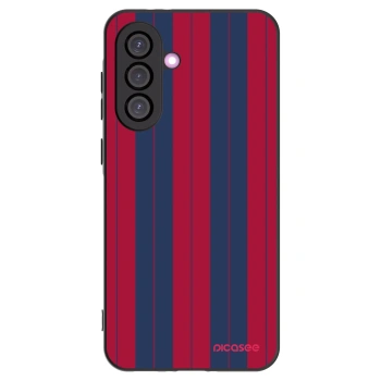 Picasee Samsung Galaxy A56 5G A566B Hülle - Schwarzes Silikon - Yacht club