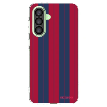 Picasee Samsung Galaxy A26 5G A266B Hülle - Transparentes Silikon - Yacht club