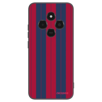 Picasee Xiaomi Poco C75 Hülle - Schwarzes Silikon - Yacht club