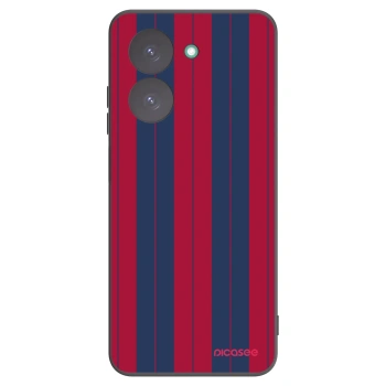 Picasee Xiaomi Redmi A5 Hülle - Schwarzes Silikon - Yacht club