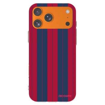 Picasee Apple iPhone 17 Pro Max Hülle - Transparentes Silikon - Yacht club