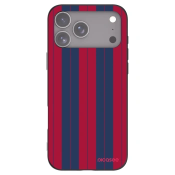 Picasee Apple iPhone 17 Pro Max Hülle - Schwarzes Silikon - Yacht club