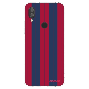 Picasee Xiaomi Redmi 7 Hülle - Transparentes Silikon - Yacht club