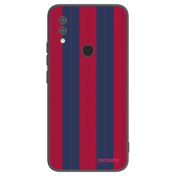 Picasee Xiaomi Redmi 7 Hülle - Schwarzes Silikon - Yacht club