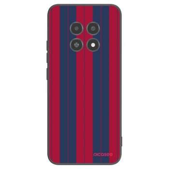Picasee Realme 12X Hülle - Schwarzes Silikon - Yacht club