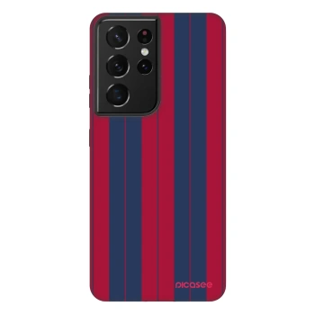 Hülle für Samsung Galaxy S21 Ultra 5G G998B - Yacht club
