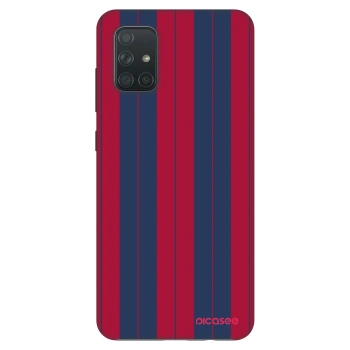 Hülle für Samsung Galaxy A71 A715F - Yacht club