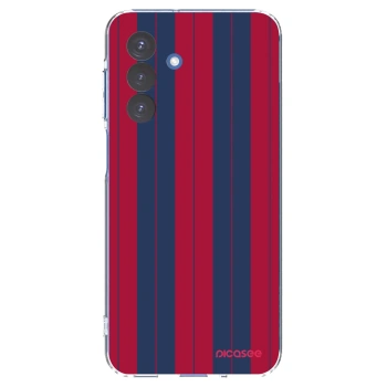 Picasee Samsung Galaxy A17 5G Hülle - Transparentes Silikon - Yacht club